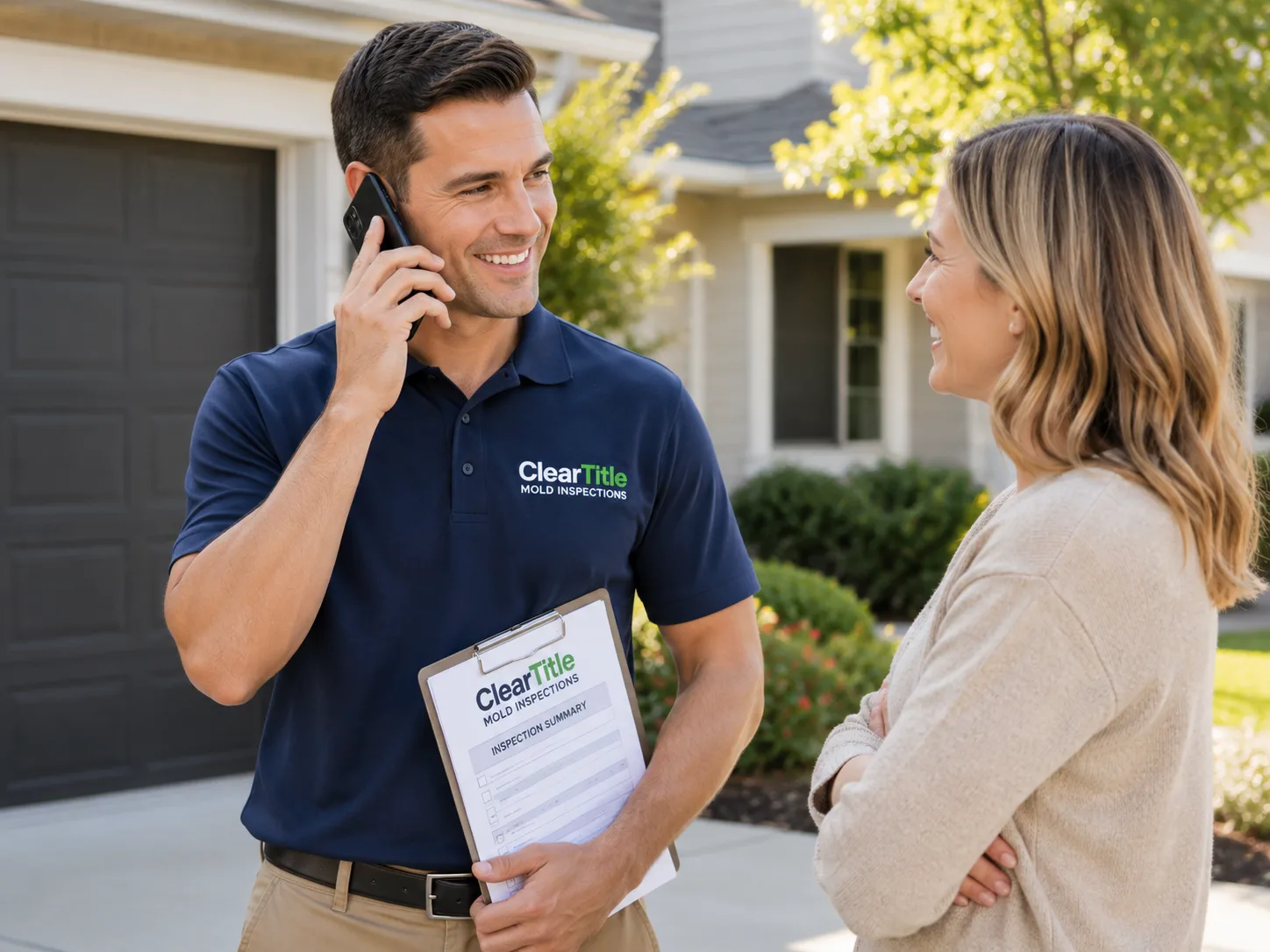 Mold Inspection For Home Sale Edinburg, VA FAQs